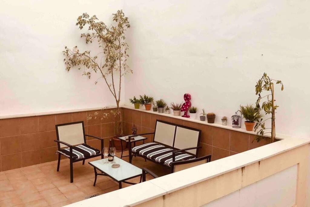 “Smile Nerja” Chic Apartment With Wifi, 4 Guests المظهر الخارجي الصورة