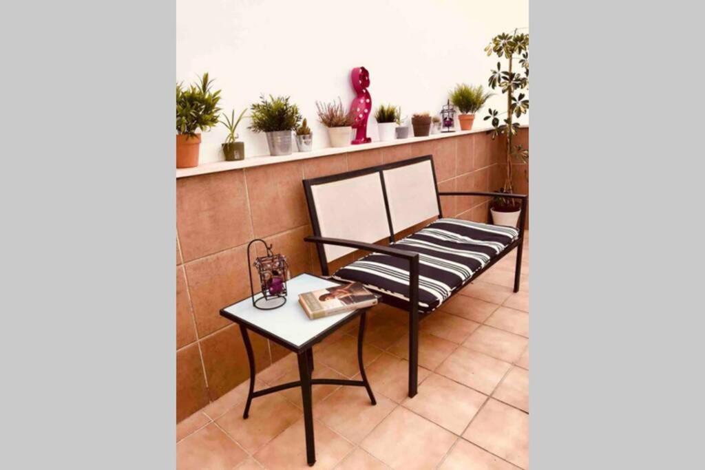 “Smile Nerja” Chic Apartment With Wifi, 4 Guests المظهر الخارجي الصورة