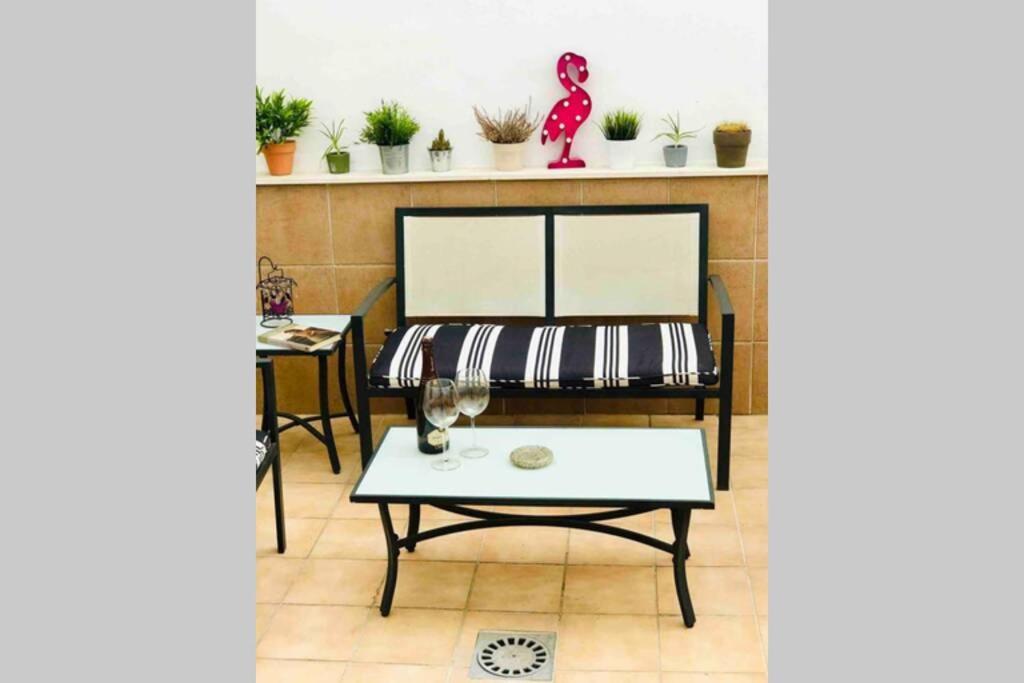 “Smile Nerja” Chic Apartment With Wifi, 4 Guests المظهر الخارجي الصورة