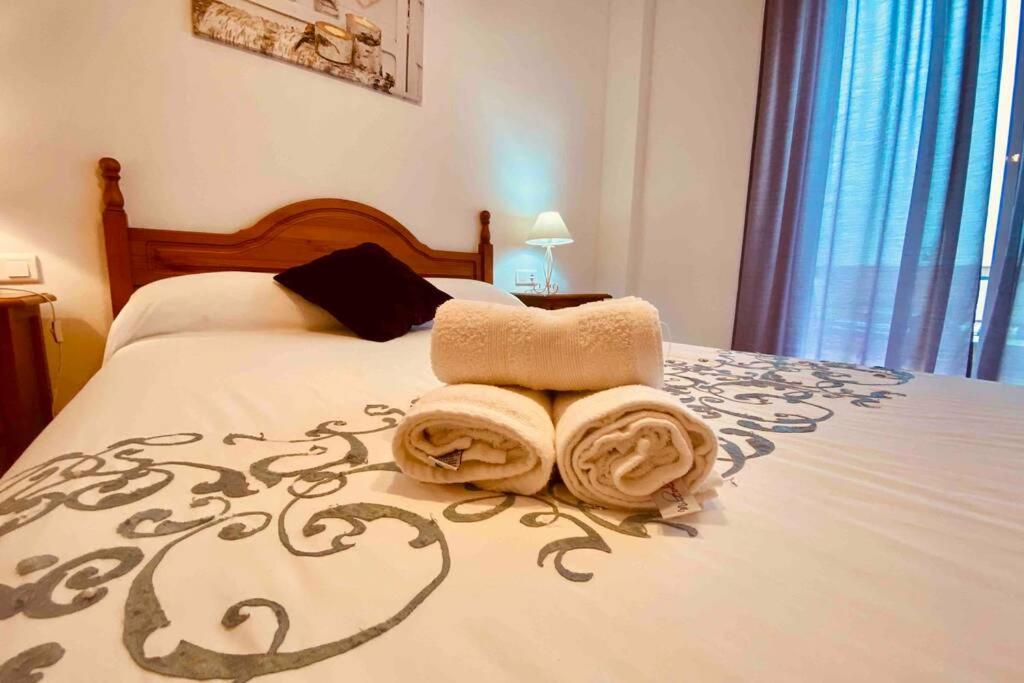 “Smile Nerja” Chic Apartment With Wifi, 4 Guests المظهر الخارجي الصورة