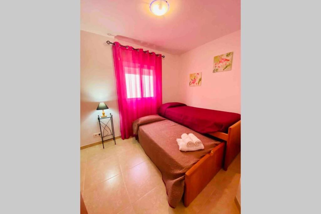 “Smile Nerja” Chic Apartment With Wifi, 4 Guests المظهر الخارجي الصورة