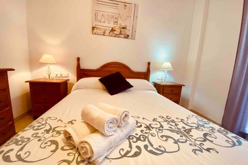 “Smile Nerja” Chic Apartment With Wifi, 4 Guests المظهر الخارجي الصورة