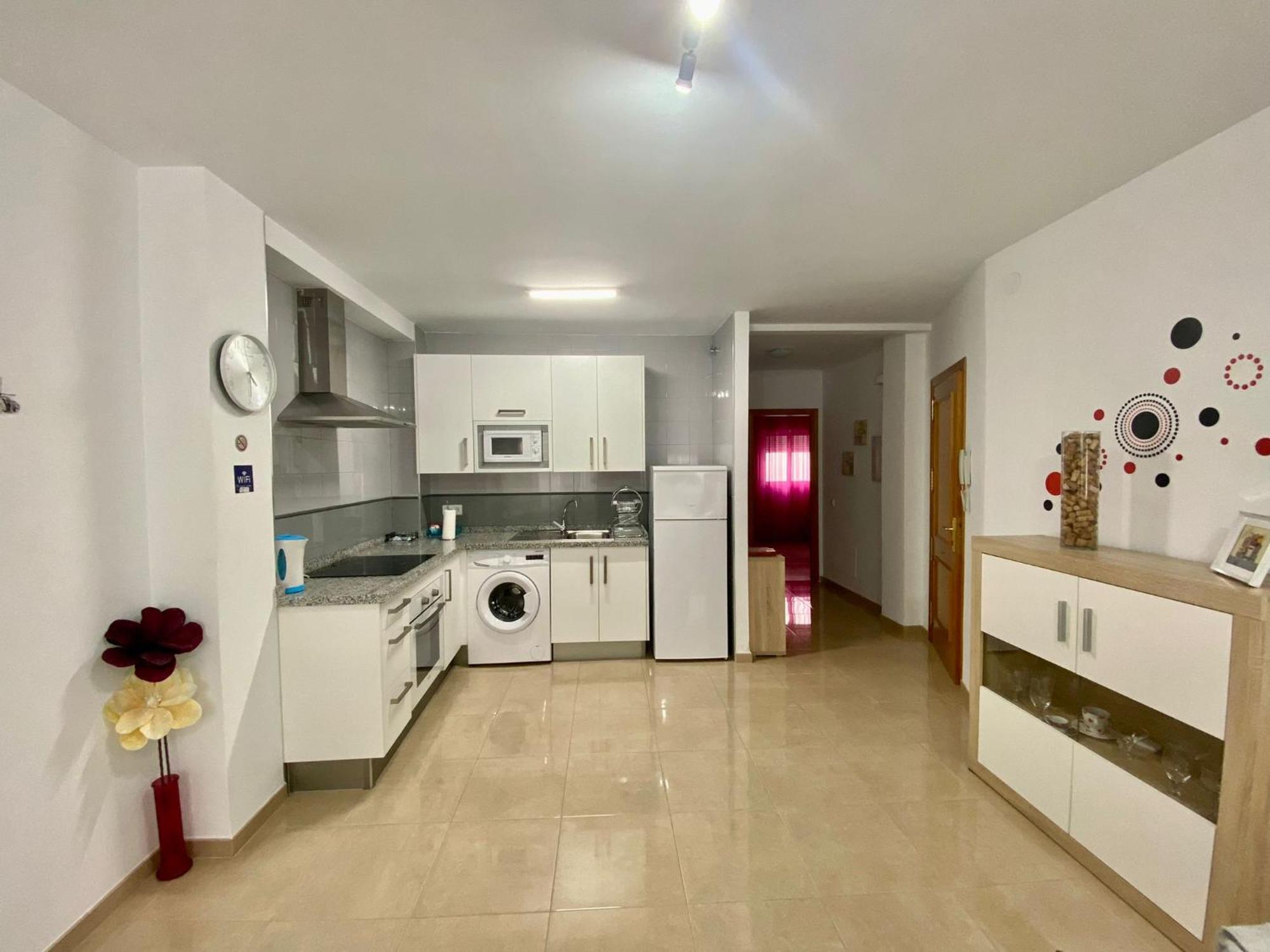 “Smile Nerja” Chic Apartment With Wifi, 4 Guests المظهر الخارجي الصورة