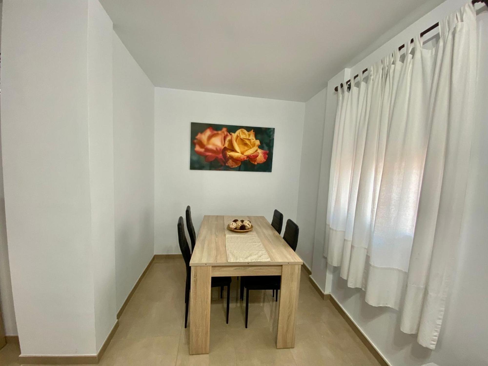 “Smile Nerja” Chic Apartment With Wifi, 4 Guests المظهر الخارجي الصورة