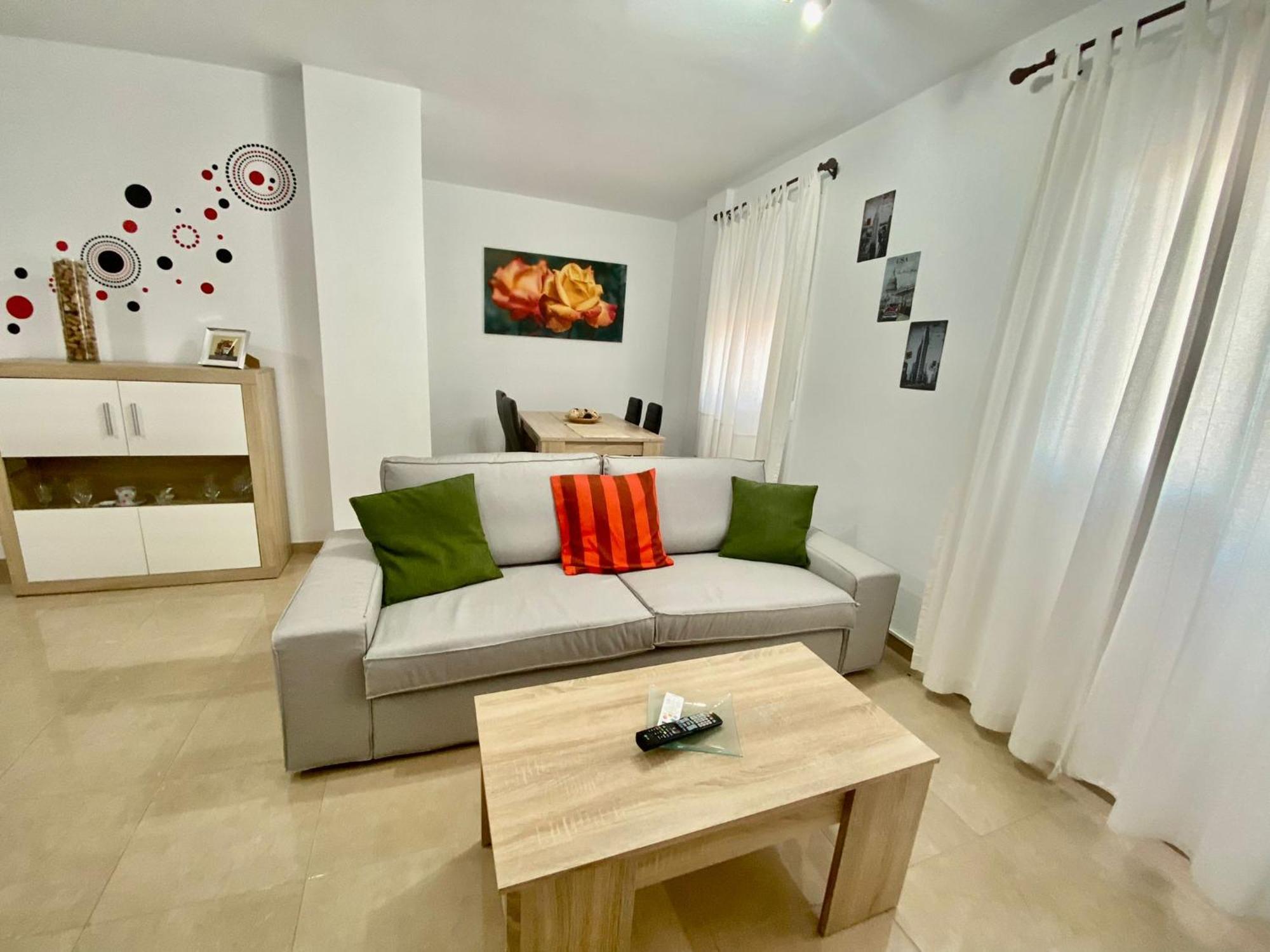 “Smile Nerja” Chic Apartment With Wifi, 4 Guests المظهر الخارجي الصورة