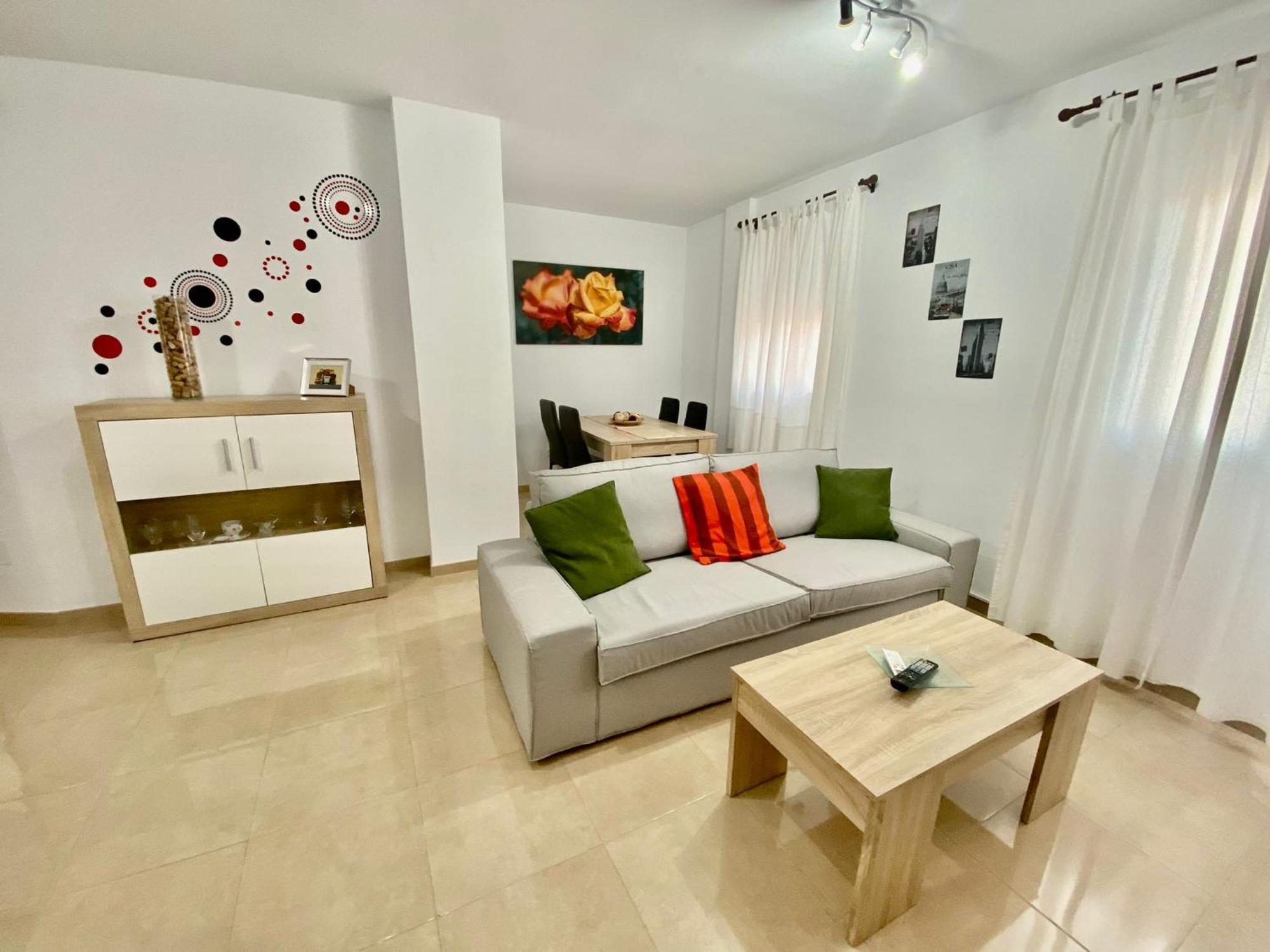 “Smile Nerja” Chic Apartment With Wifi, 4 Guests المظهر الخارجي الصورة
