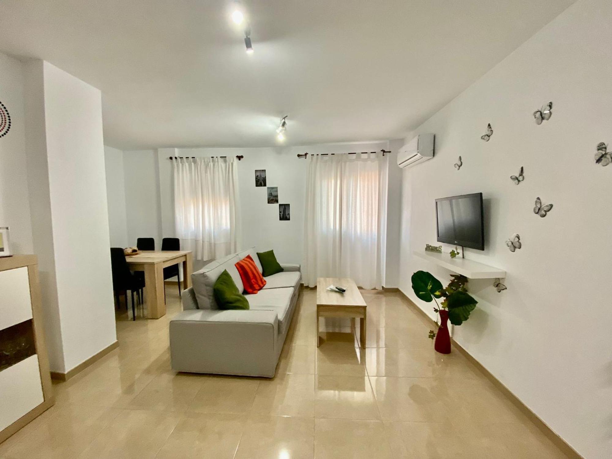 “Smile Nerja” Chic Apartment With Wifi, 4 Guests المظهر الخارجي الصورة